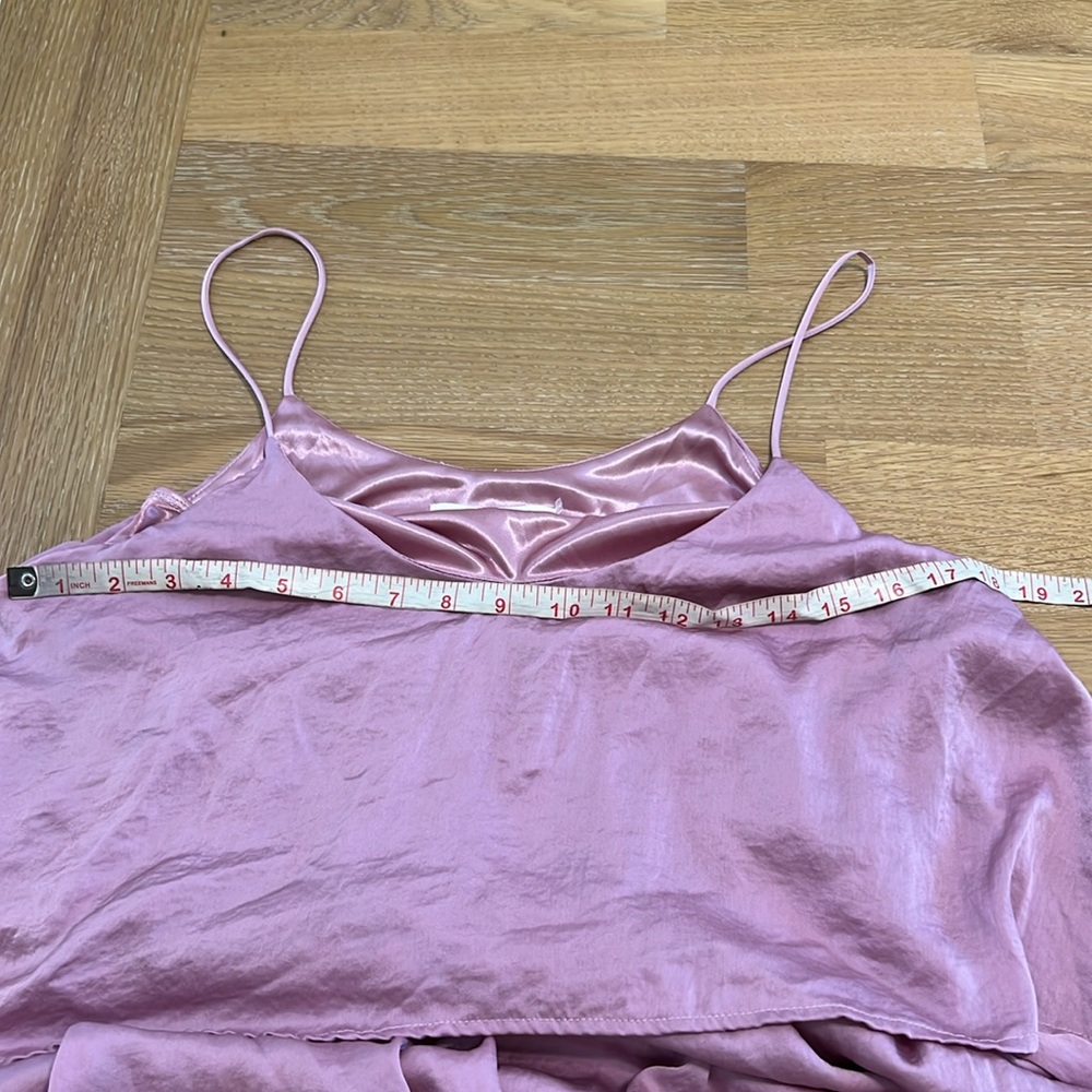 Ripe Maternity Nursing slip dress women size M Used - Picture 6 of 12